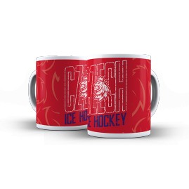 Hrneček Czech Ice Hockey Red
