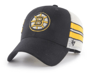 Kšiltovka Boston Bruins Wilis ’47 MVP