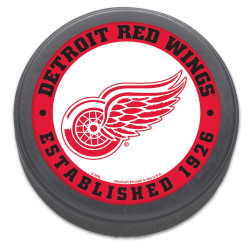Puk Detroit Red Wings Blister