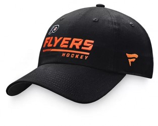Kšiltovka Philadelphia Flyers Authentic Pro Locker Room