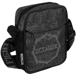 Taštička Přes Rameno Octagon Smash Grey