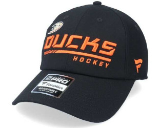 Kšiltovka Anaheim Ducks Authentic Pro Locker Room