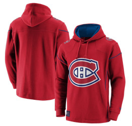 Mikina Montreal Canadiens Franchise Overhead Hoodie