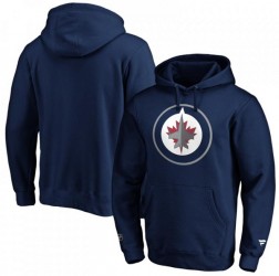 Mikina Winnipeg Jets Primary Logo