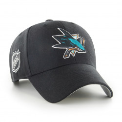 Kšiltovka San Jose Sharks Sure Shot Snap ’47 MVP