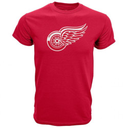 Tričko Detroit Red Wings Core Logo Tee