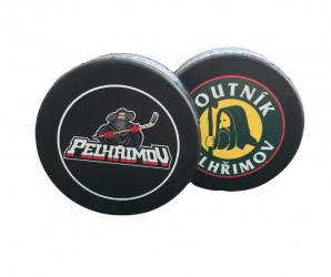 Official Game Puck HC Pelhřimov