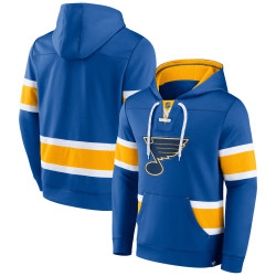 Mikina St.Louis Blues Iconic NHL Exclusive Pullover Hoodie