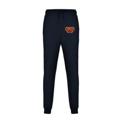 Pánské Tepláky Dukla Jihlava Retro Black