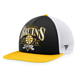 Snapback Boston Bruins True Classic Foam Front