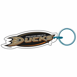 Klíčenka Anaheim Ducks Acrylic Logo