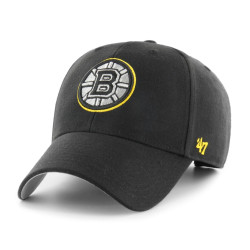 Kšiltovka Boston Bruins Metallic Snap ’47 MVP