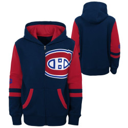 Dětská Mikina Montreal Canadiens Faceoff Full Zip Hoodie