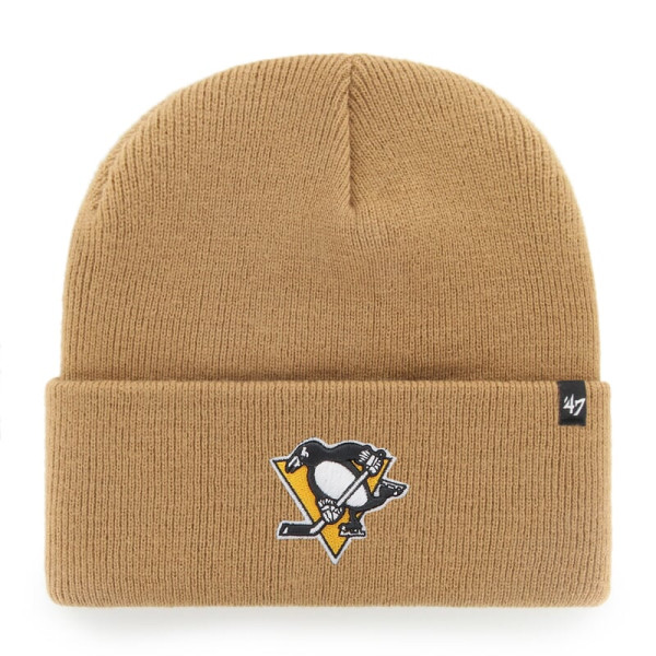 Zimní Čepice Pittsburgh Penguins Haymaker ’47