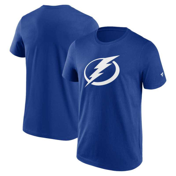 Tričko Tampa Bay Lightning Primary Logo Graphic