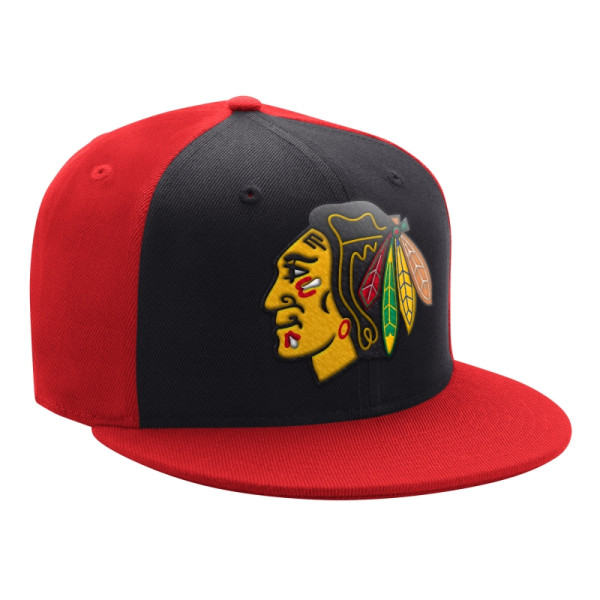 Snapback Chicago Blackhawks Classic Logo