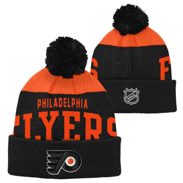 Dětský Kulich Philadelphia Flyers Stetchark Knit