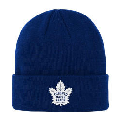 Dětská Zimní Čepice Toronto Maple Leafs Cuffed Knit