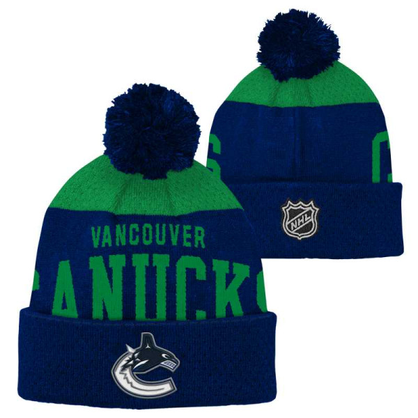 Dětský Kulich Vancouver Canucks Stetchark Knit