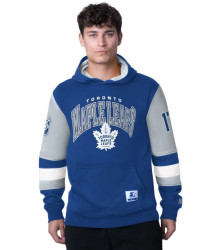 Mikina Toronto Maple Leafs End Zone Fleece