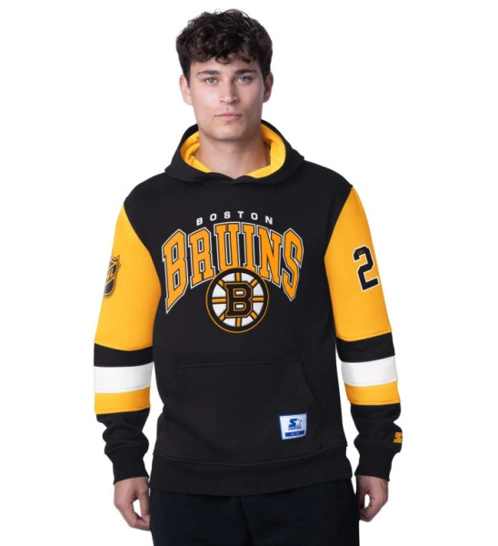 Mikina Boston Bruins End Zone Fleece