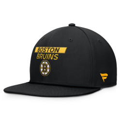 Snapback Boston Bruins AP Rink Prime Structured