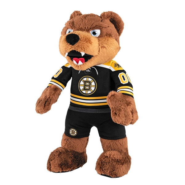 Figurka Maskot Blades Boston Bruins