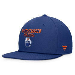 Snapback Edmonton Oilers AP Rink Prime Structured