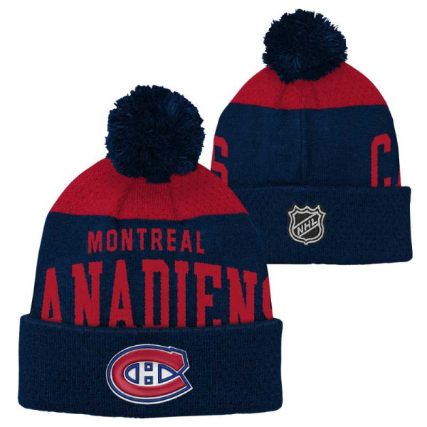 Dětský Kulich Montreal Canadiens Stetchark Knit