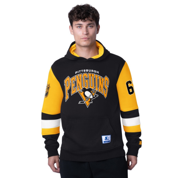 Mikina Pittsburgh Penguins End Zone Fleece