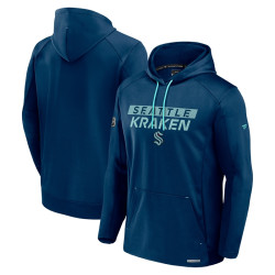 Mikina Seattle Kraken AP Rink Poly Fleece Pullover Hood