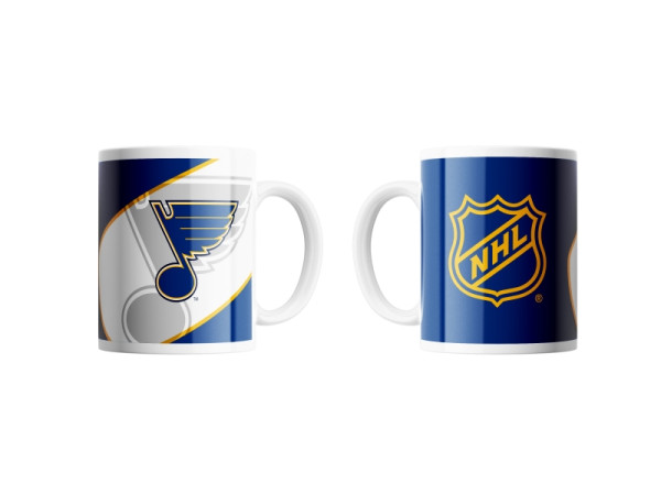 Hrneček St.Louis Blues Shadow Logo 330ml