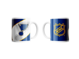 Hrneček St.Louis Blues Shadow Logo 330ml