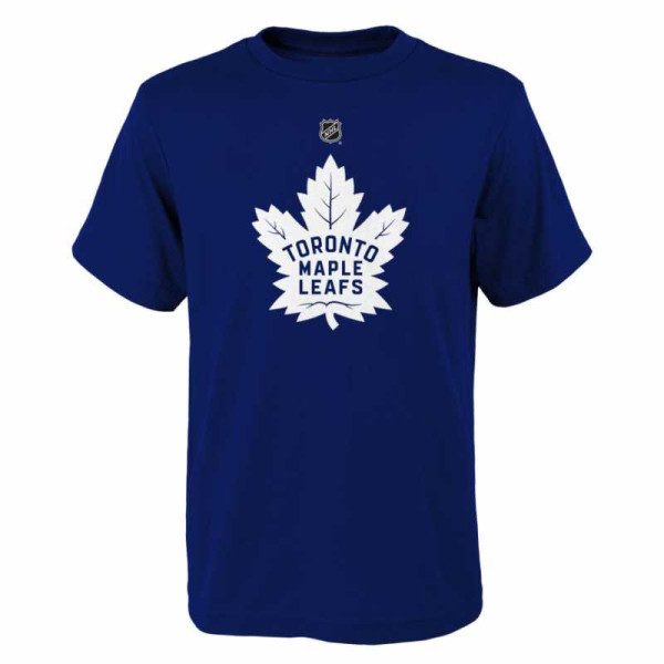 Dětské Tričko Toronto Maple Leafs Primary Logo