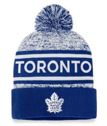 Kulich Toronto Maple Leafs 23 Authentic Pro Rink Heathered Cuffed Pom