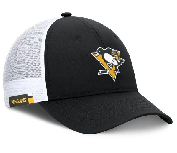 Kšiltovka Pittsburgh Penguins AP Rink Structured