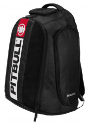Batoh PitBull West Coast Hilltop Sport Black
