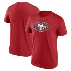 Tričko NFL San Francisco 49ers Primary Logo