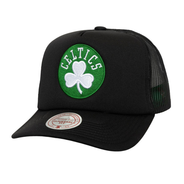 Kšiltovka NBA Boston Celtics Hidden Trucker