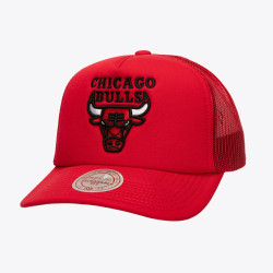 Kšiltovka NBA Chicago Bulls Evergreen Trucker