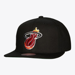 Snapback NBA Miami Heat Conference Patch HWC