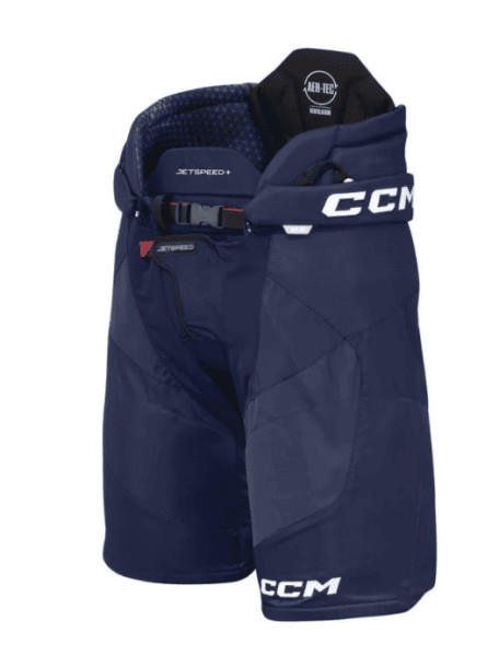 Kalhoty CCM Jetspeed+ Navy Senior