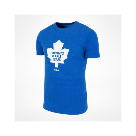 Tričko Toronto Maple Leafs Jersey Crest Tee