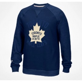 Mikina Toronto Maple Leafs Fleece Crew